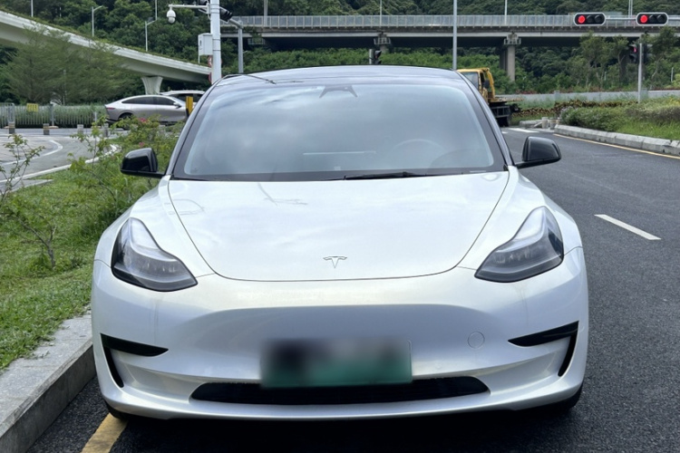 Tesla Model 3 2022 #4 Tesla Model 3 2022 car image #4