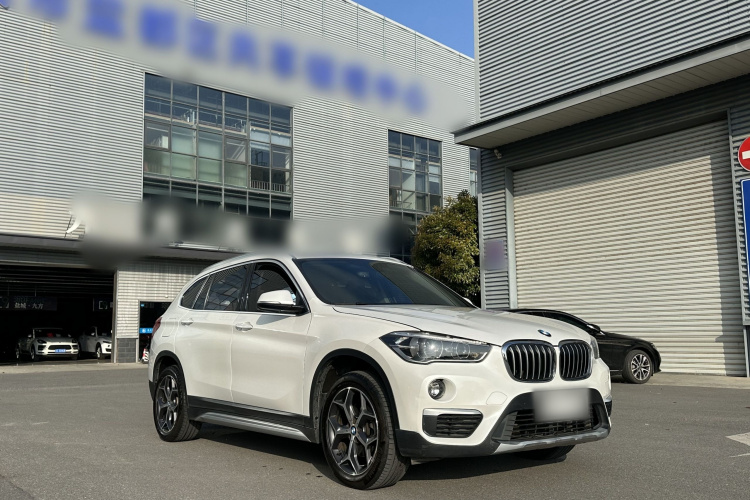 BMW X1 2018 #9 BMW X1 2018 car image #9