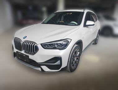 BMW X1 2020 BMW X1 2020 car image