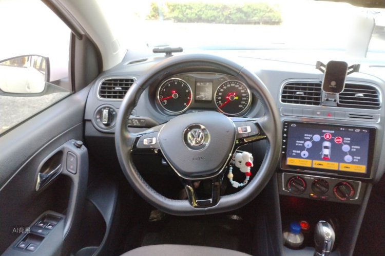 Volkswagen Polo 2016 car image #12