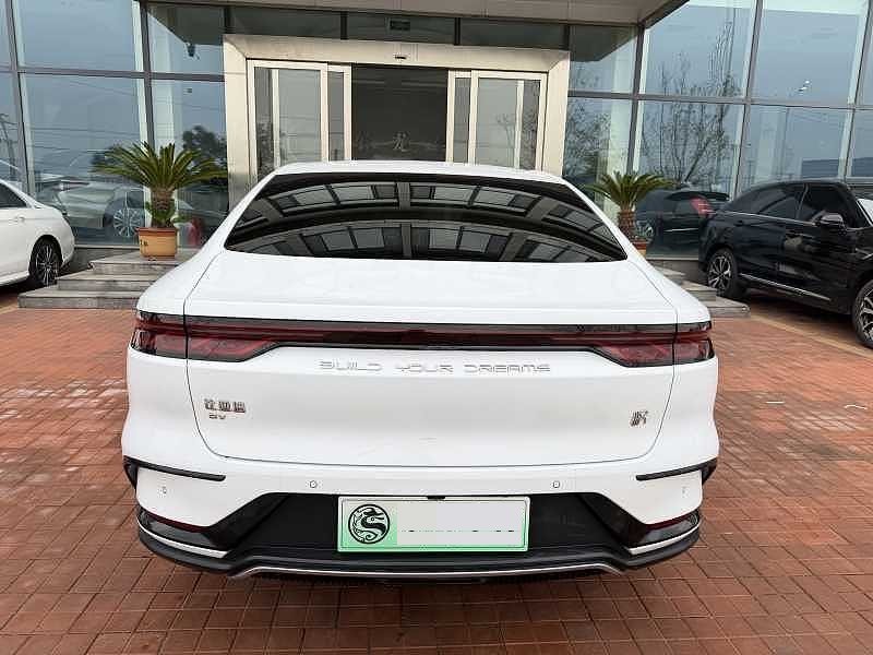 BYD Han 2023 #4 BYD Han 2023 imagen de coche #4