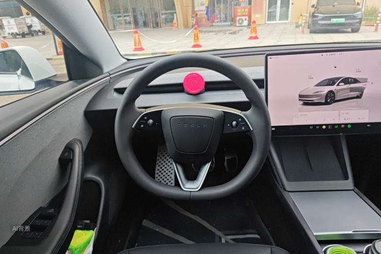 Tesla Model 3 2026 immagine di auto #12