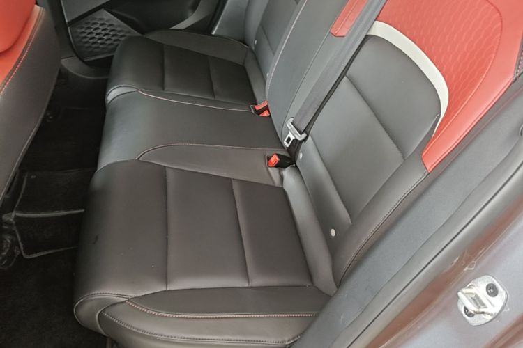 MG 5 2022 car image #13