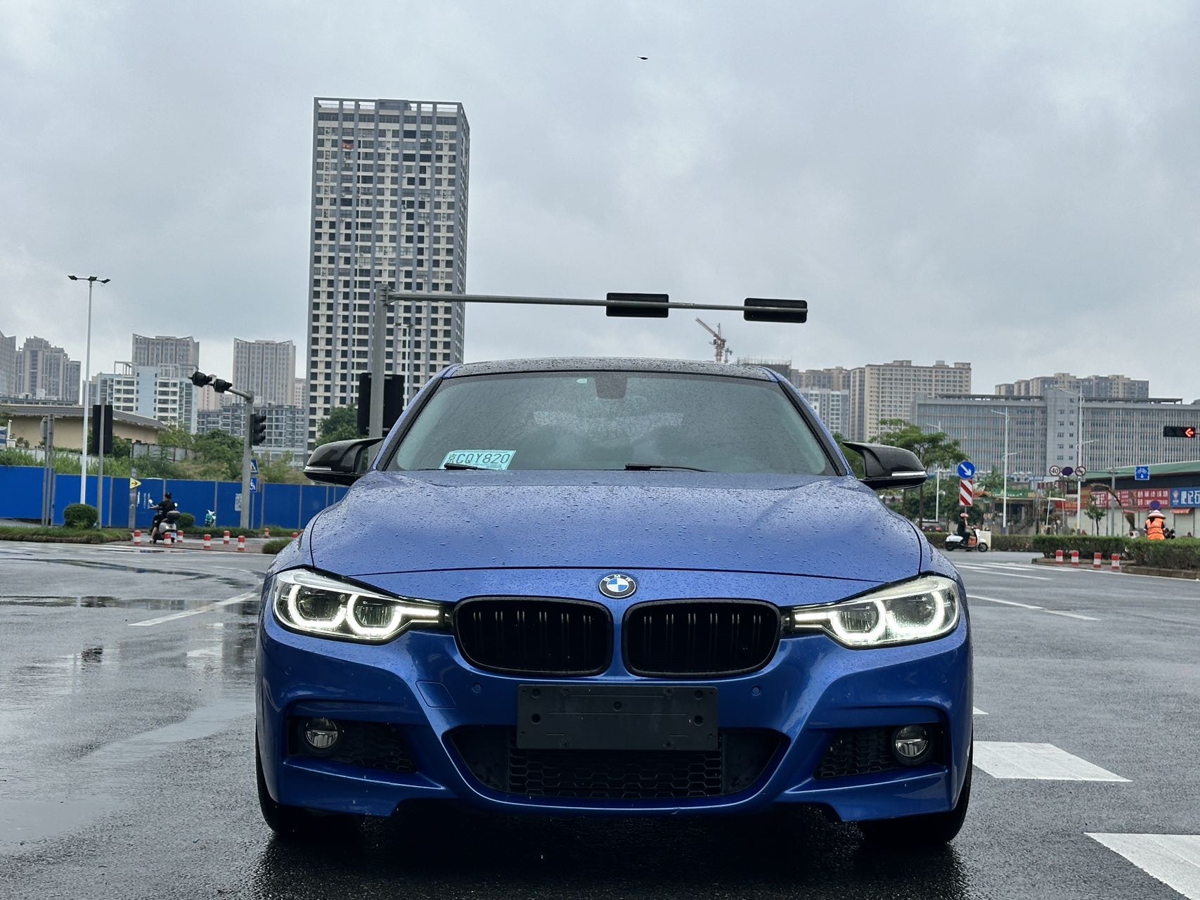 BMW 3 Series 2016 #2 BMW 3 Series 2016 car image #2