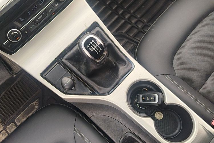 GEELY Emgrand GL 2017 imagen de coche #14