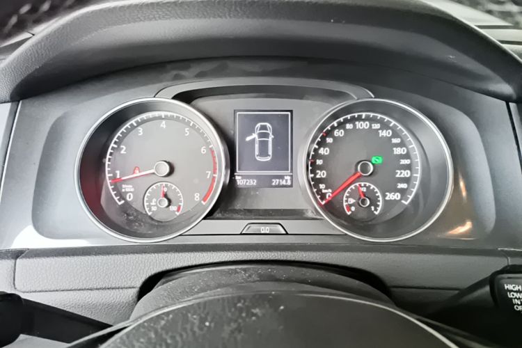 Volkswagen Golf 2017 #12 Volkswagen Golf 2017 car image #12