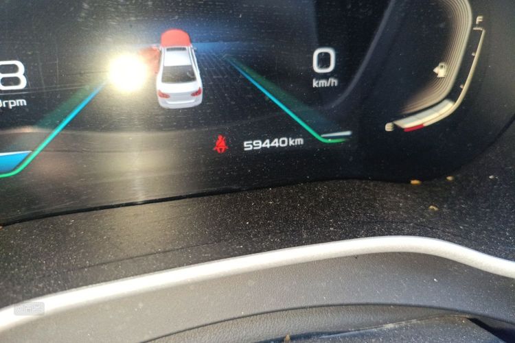 GEELY Emgrand 2019 car image #14