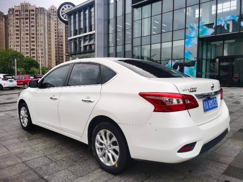 Nissan Sylphy 2023 #6 Nissan Sylphy 2023 car image #6
