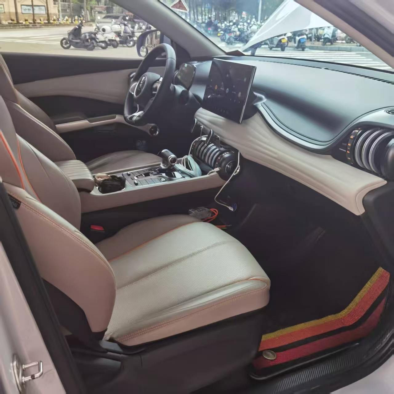 BYD Yuan Plus 2023 car image #3