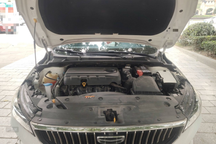GEELY Emgrand 2022 car image #22