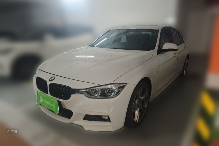 BMW 3 Series 2019 #2 BMW 3 Series 2019 car image #2
