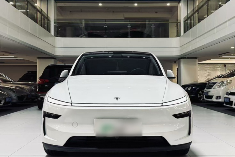 Tesla Model Y 2025 #3 Tesla Model Y 2025 immagine di auto #3
