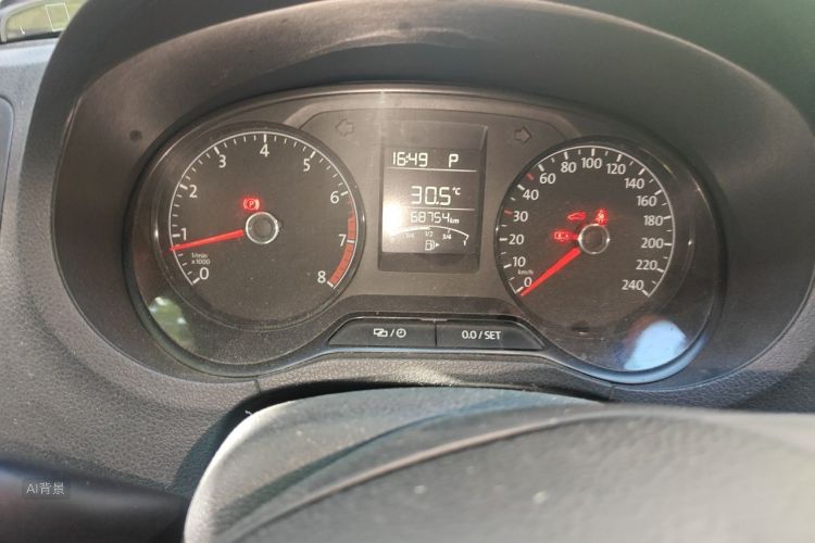 Volkswagen Polo 2017 #13 Volkswagen Polo 2017 car image #13