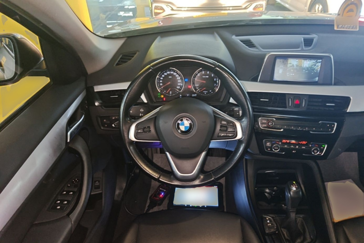 BMW X1 2019 #11 BMW X1 2019 car image #11