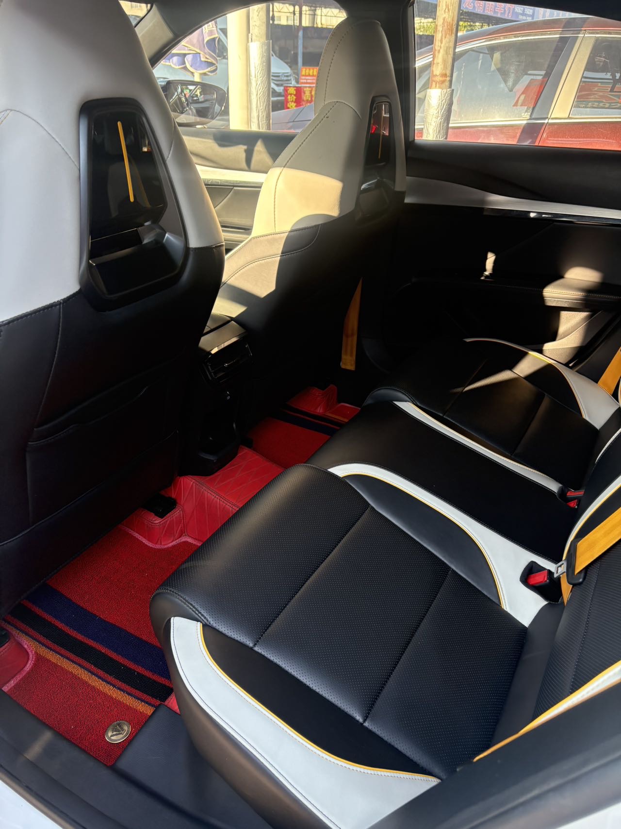 MG 5 Scorpio 2022 car image #3