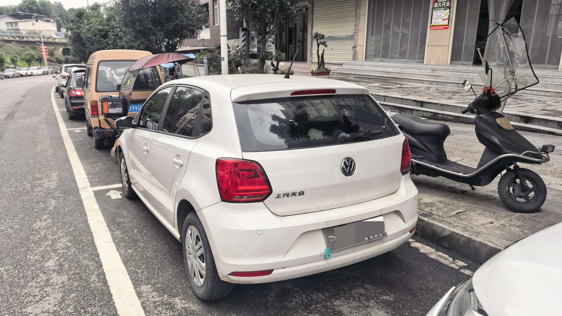Volkswagen Polo 2018 #4 Volkswagen Polo 2018 car image #4