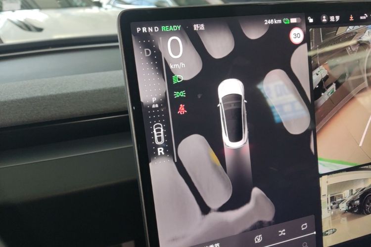 Tesla Model 3 2024 #14 Tesla Model 3 2024 car image #14