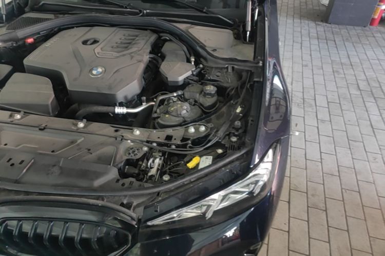 BMW 3 Series 2024 #29 BMW 3 Series 2024 car image #29