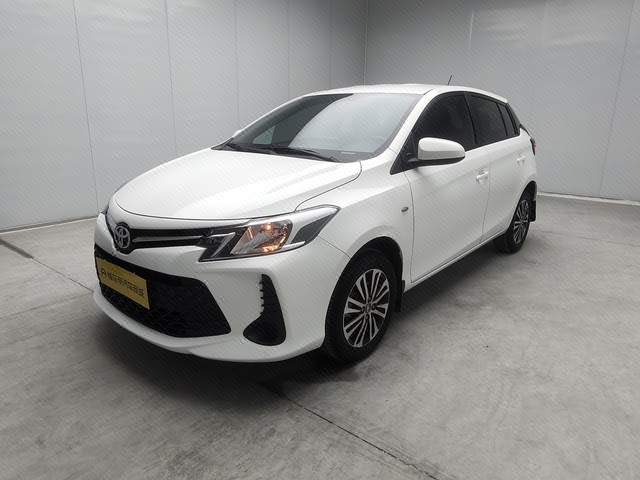 Toyota Vios FS 2023 Toyota Vios FS 2023 car image