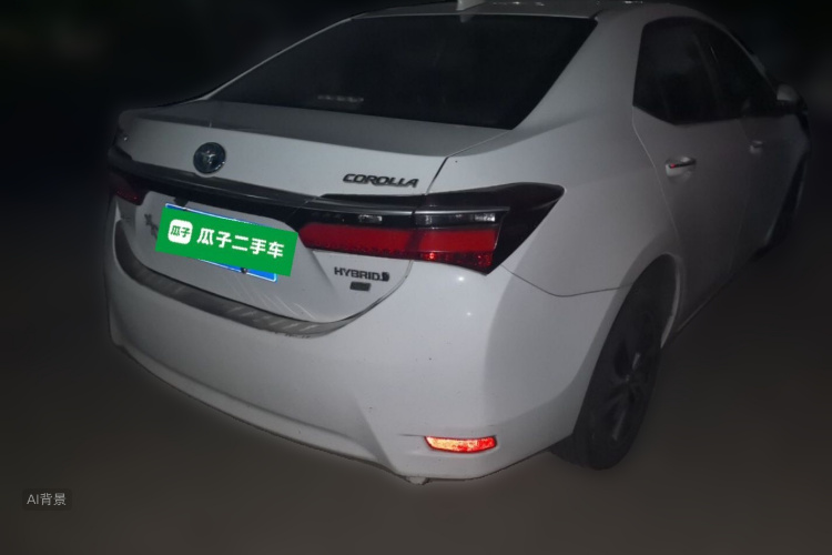 Toyota Corolla 2017 #7 Toyota Corolla 2017 car image #7