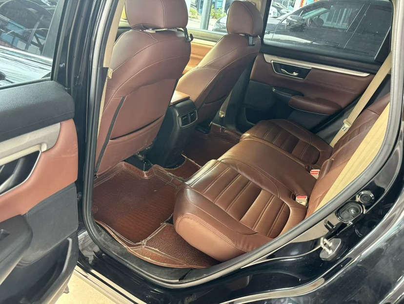 Honda CR-V 2017 car image #5