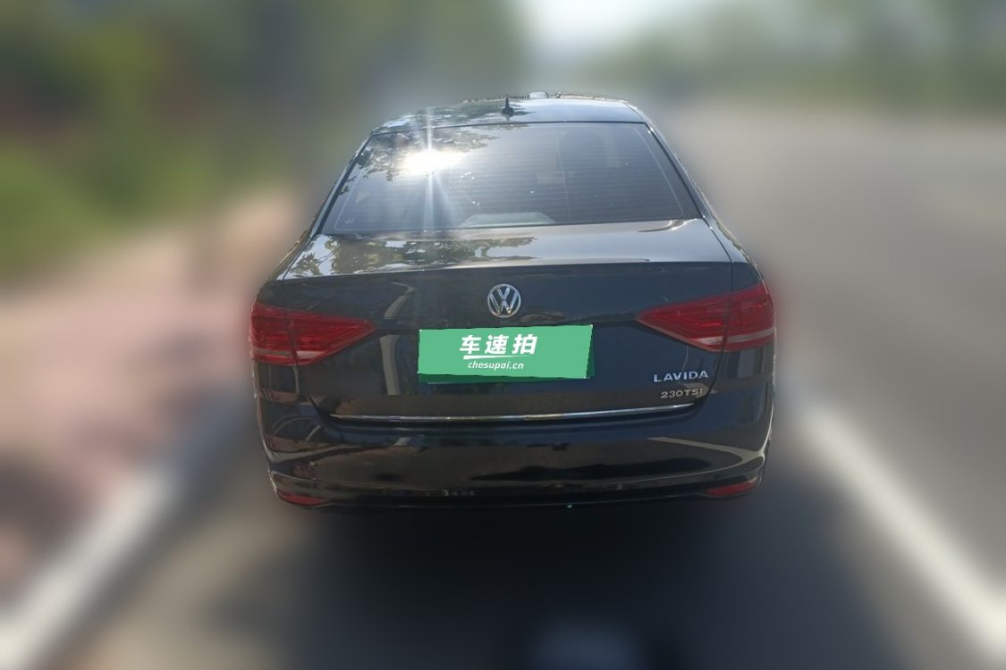 Volkswagen Lavida 2018 #6 Volkswagen Lavida 2018 car image #6
