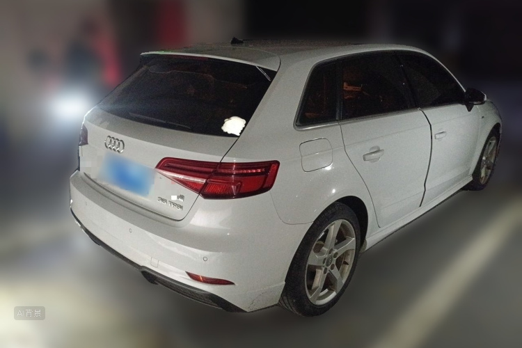 Audi A3 2020 #7 Audi A3 2020 car image #7