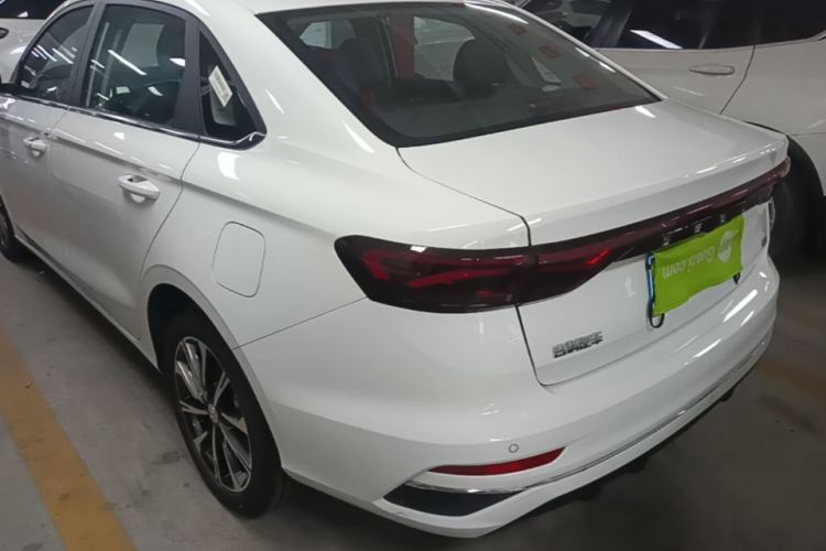 GEELY Emgrand 2025 #7 GEELY Emgrand 2025 car image #7