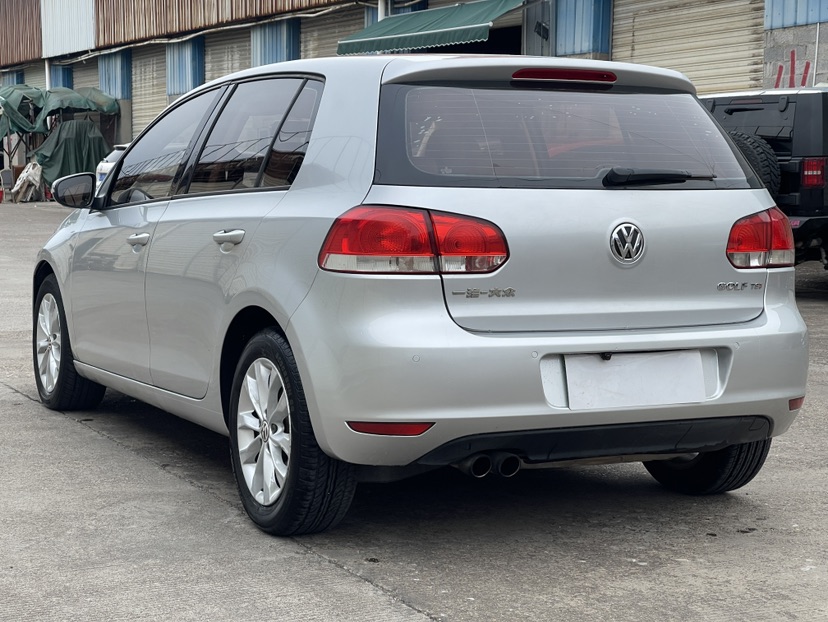 Volkswagen Golf 2014 #4 Volkswagen Golf 2014 изображение автомобиля #4