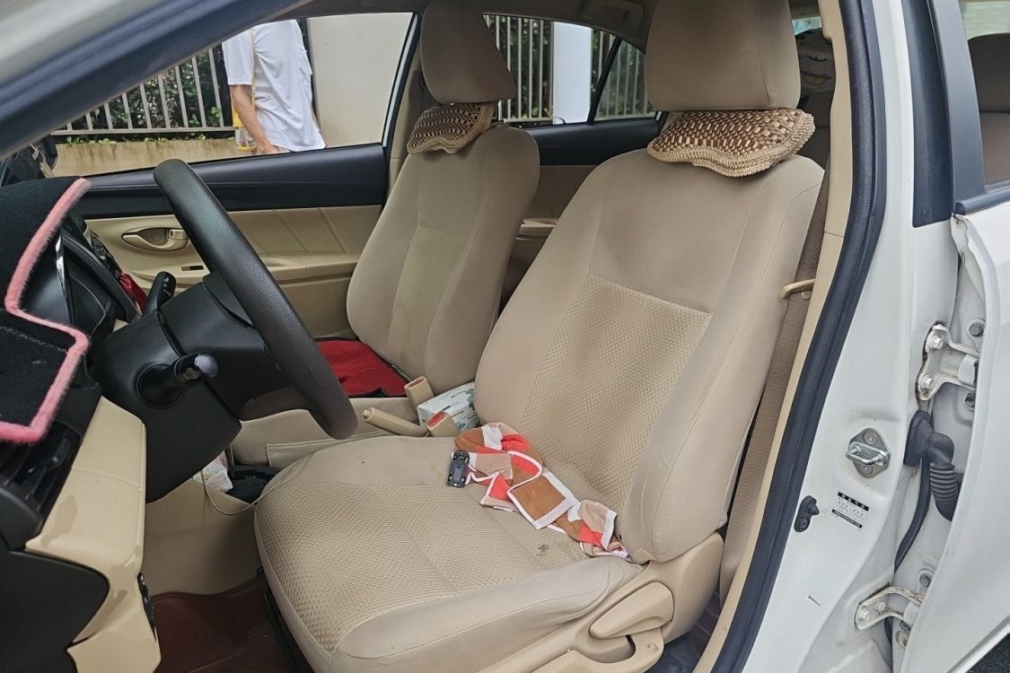 Toyota Vios 2015 car image #18