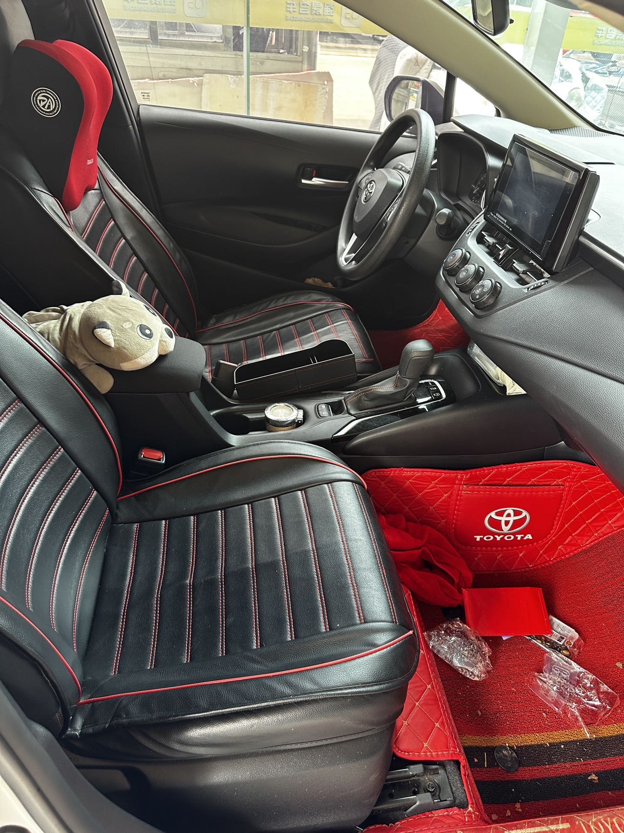 Toyota Corolla 2023 #4 Toyota Corolla 2023 car image #4