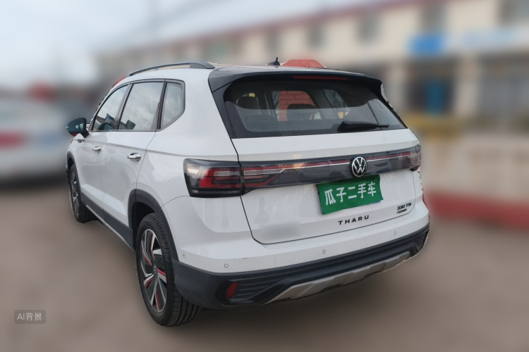 Volkswagen Tharu 2023 #5 Volkswagen Tharu 2023 car image #5