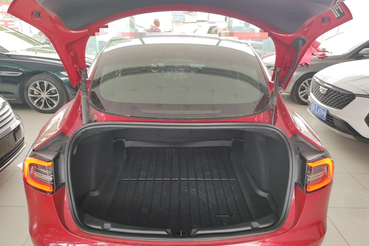 Tesla Model 3 2022 car image #26