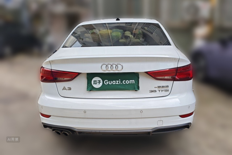Audi A3 2019 car image #6