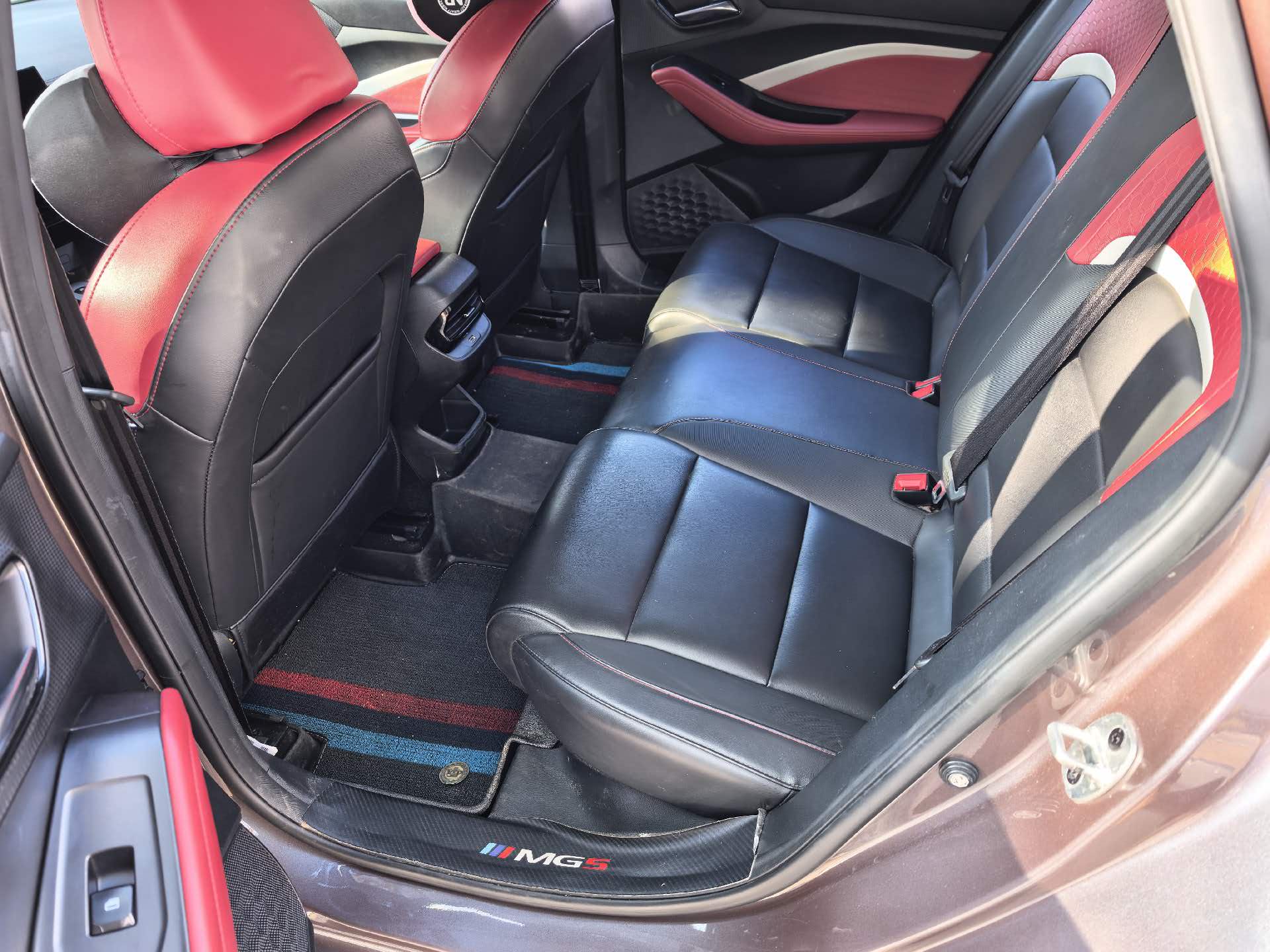 MG 5 2022 #5 MG 5 2022 car image #5