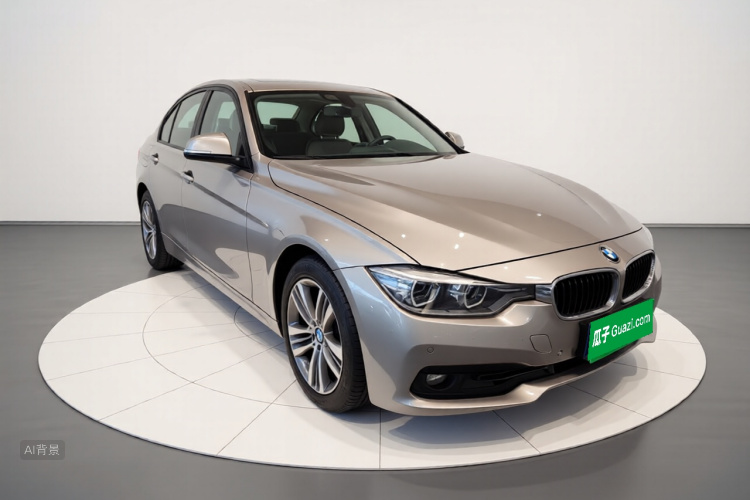BMW 3 Series 2016 car image #4