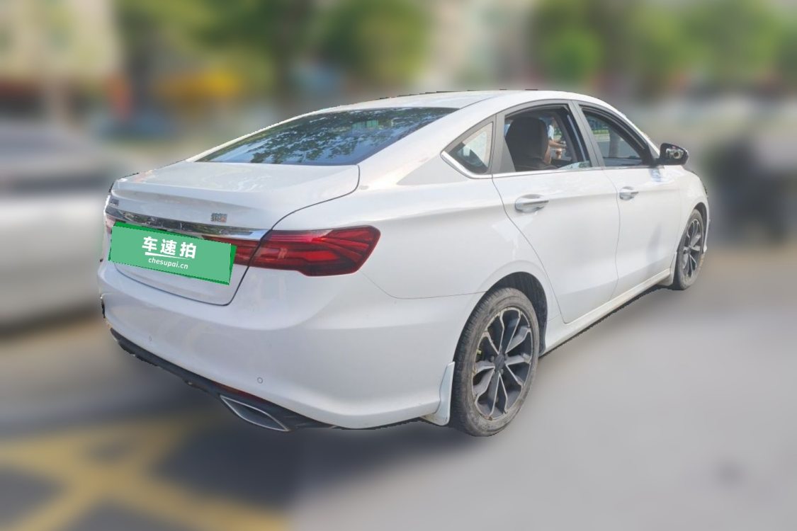GEELY Binray 2021 صورة سيارة #4