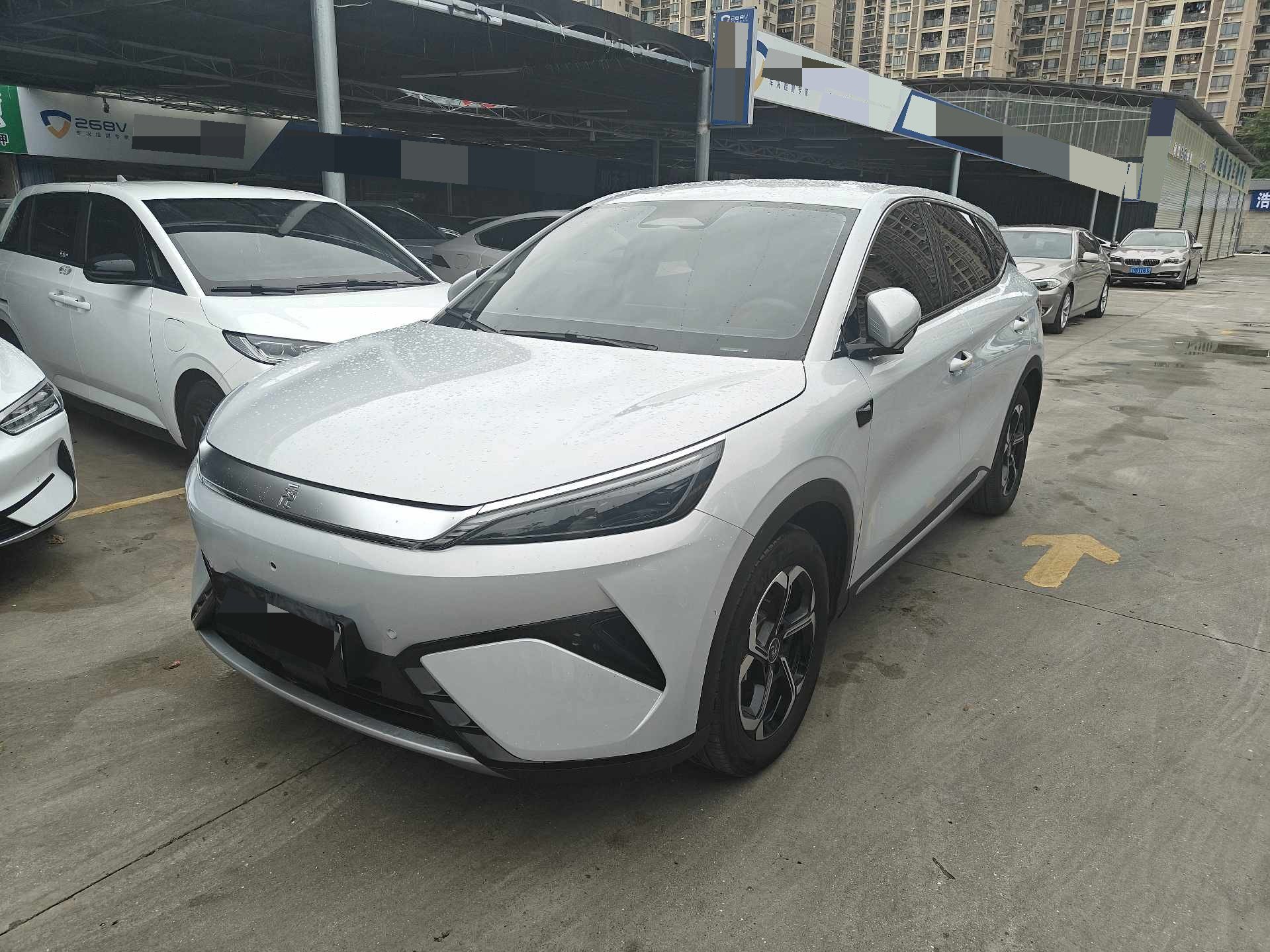 BYD Yuan Plus 2025 car image 