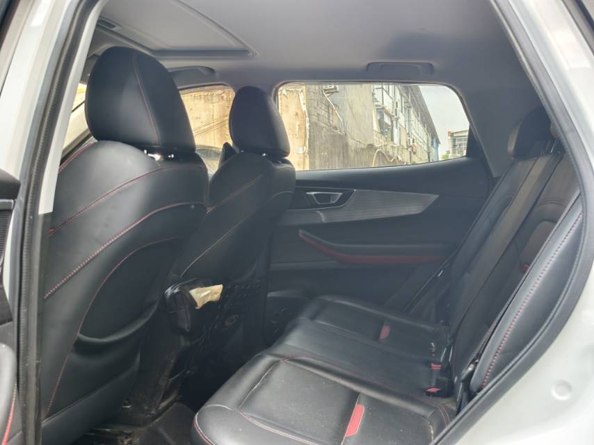 Chery Tiggo 5x 2023 #7 Chery Tiggo 5x 2023 car image #7