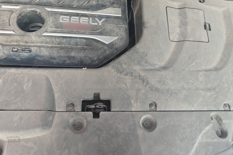 GEELY Emgrand GS 2019 car image #22