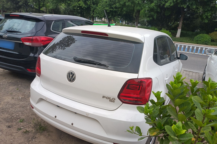 Volkswagen Polo 2019 imagem de carro #7