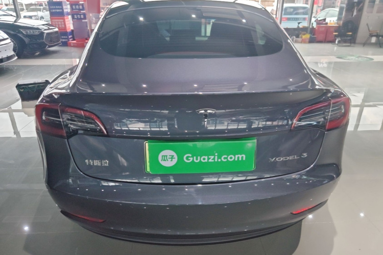 Tesla Model 3 2021 #6 Tesla Model 3 2021 immagine di auto #6