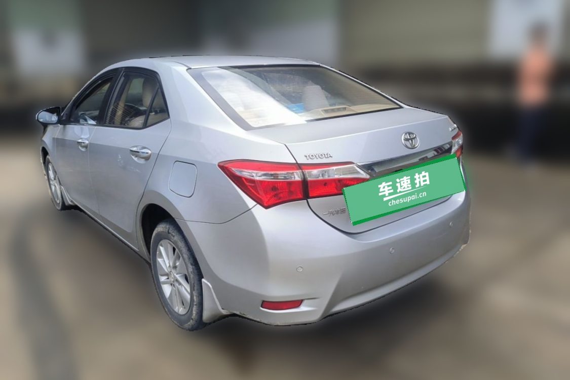 Toyota Corolla 2017 #3 Toyota Corolla 2017 car image #3
