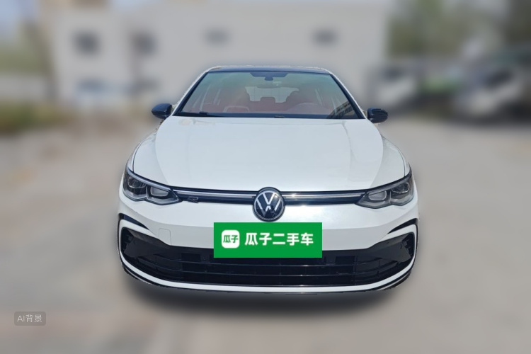 Volkswagen Golf 2023 #3 Volkswagen Golf 2023 car image #3
