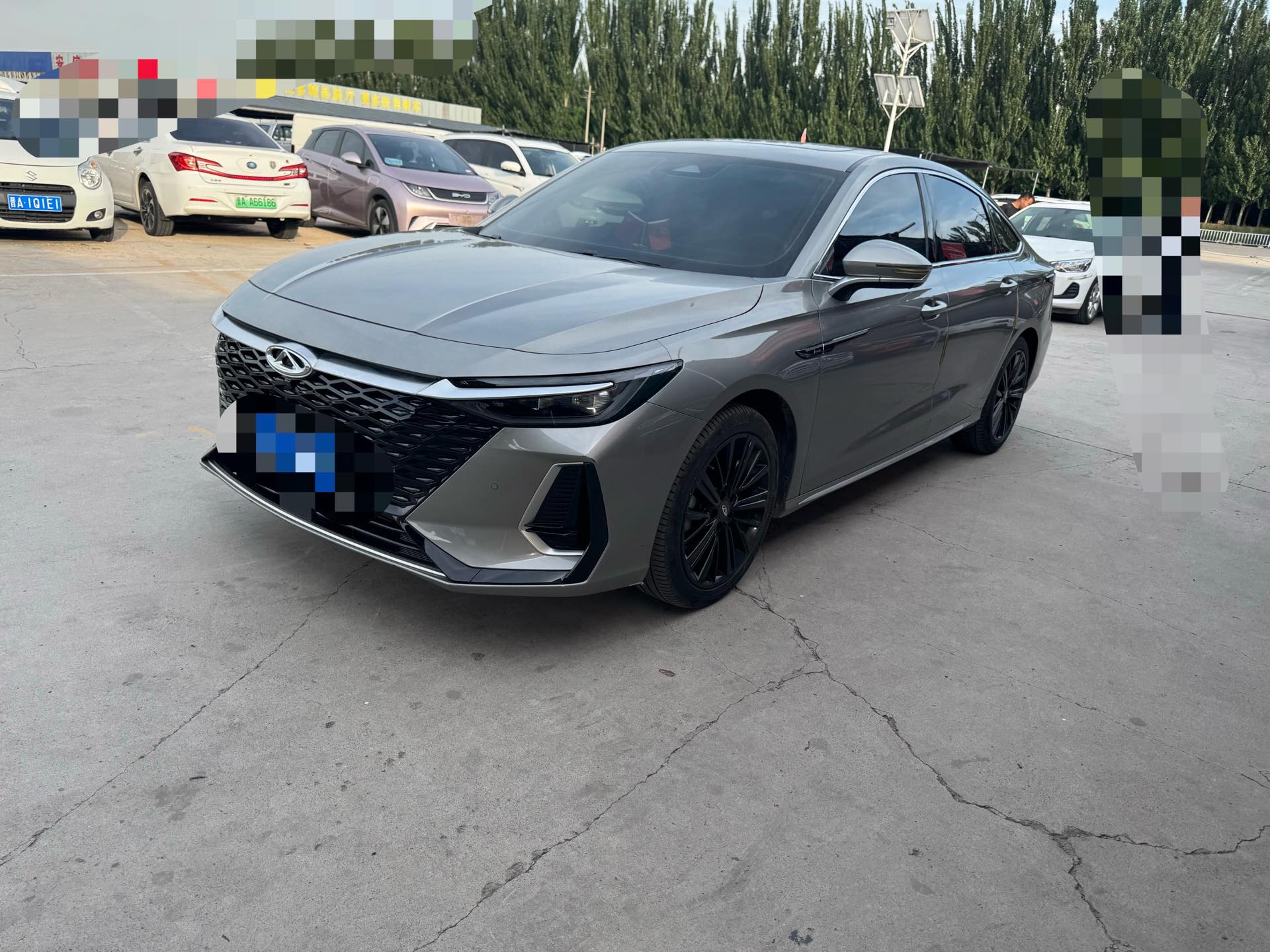 Chery Arrizo 8 2023 Chery Arrizo 8 2023 car image
