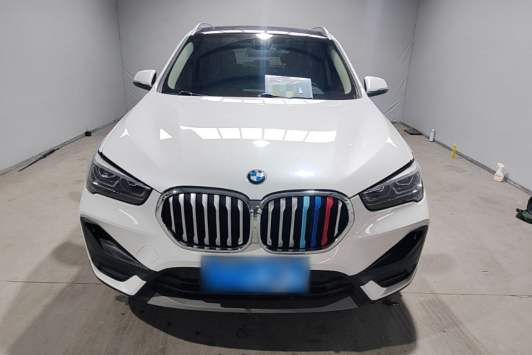 BMW X1 2020 #3 BMW X1 2020 car image #3