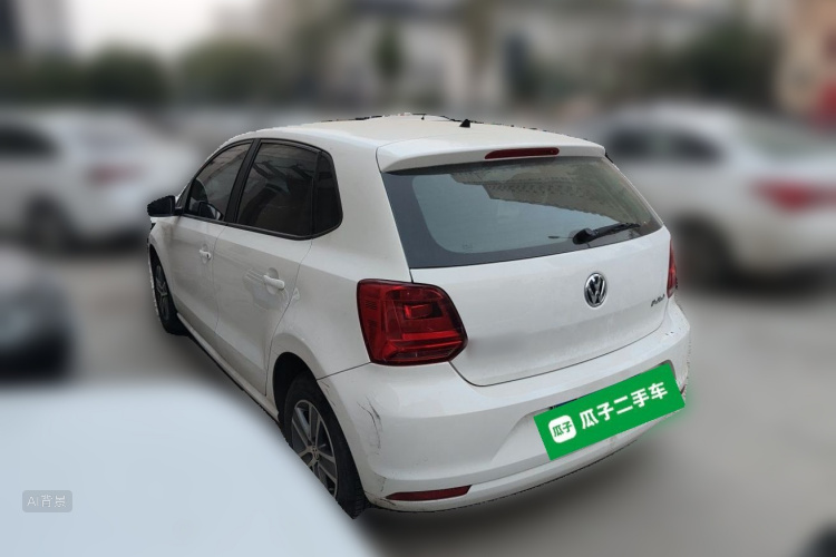Volkswagen Polo 2018 imagem de carro #5