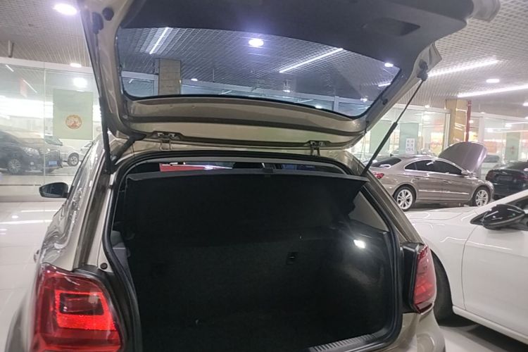 Volkswagen Polo 2016 car image #19