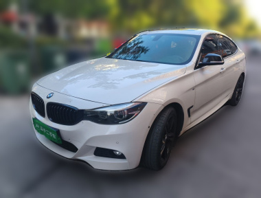 BMW 3 Series GT 2020 BMW 3 Series GT 2020 car image