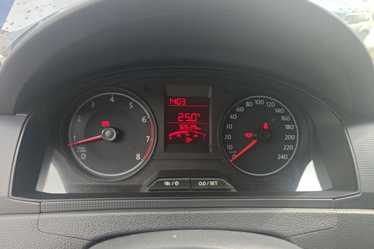Volkswagen Santana 2017 #13 Volkswagen Santana 2017 car image #13